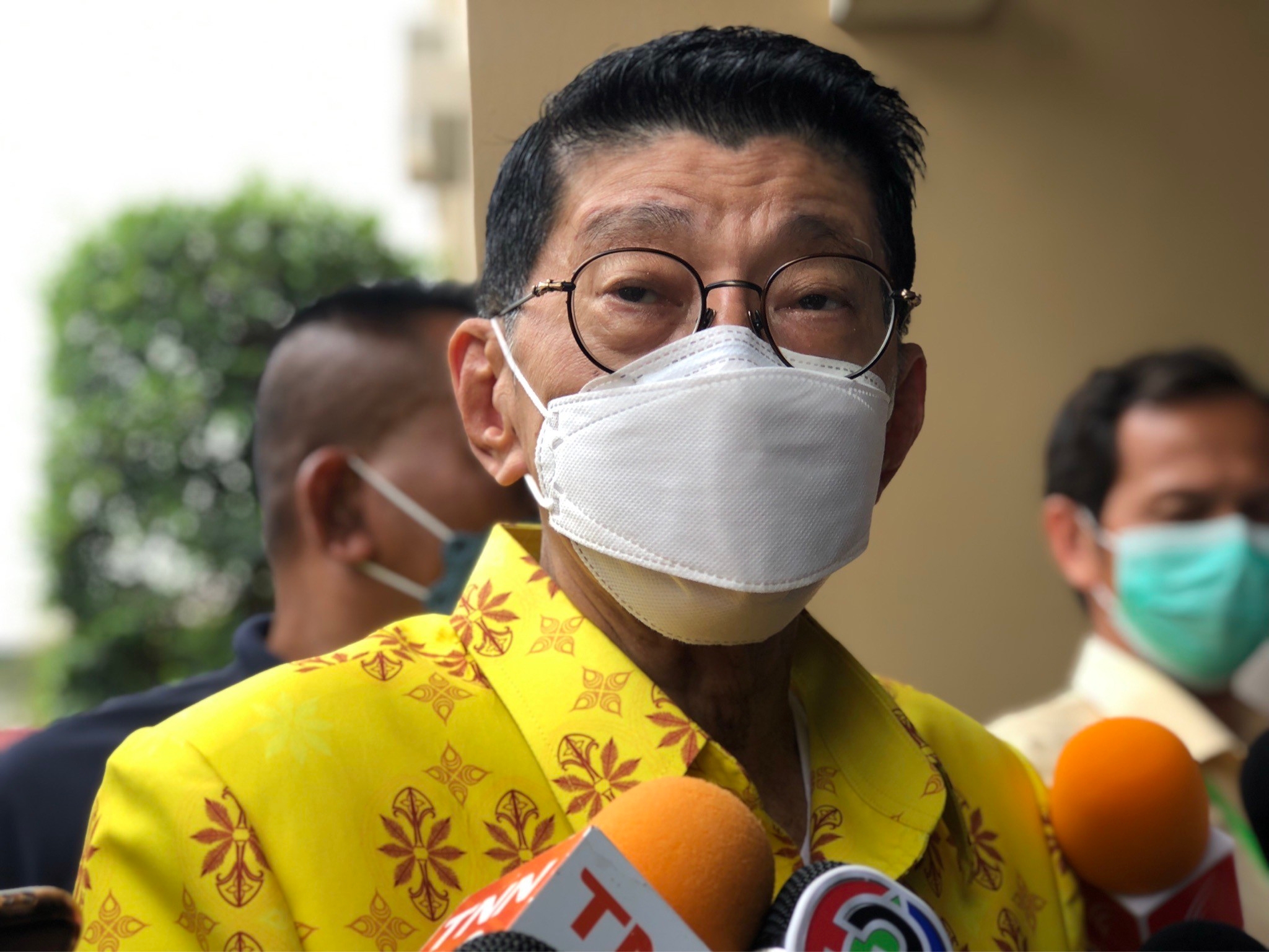"วิษณุ" เผย "บิ๊กตู่" กำชับพรรคร่วมรัฐบาล เอาใจใส่องค์ประชุมสภาฯ ผลักดันร่างกฎหมายรัฐบาล