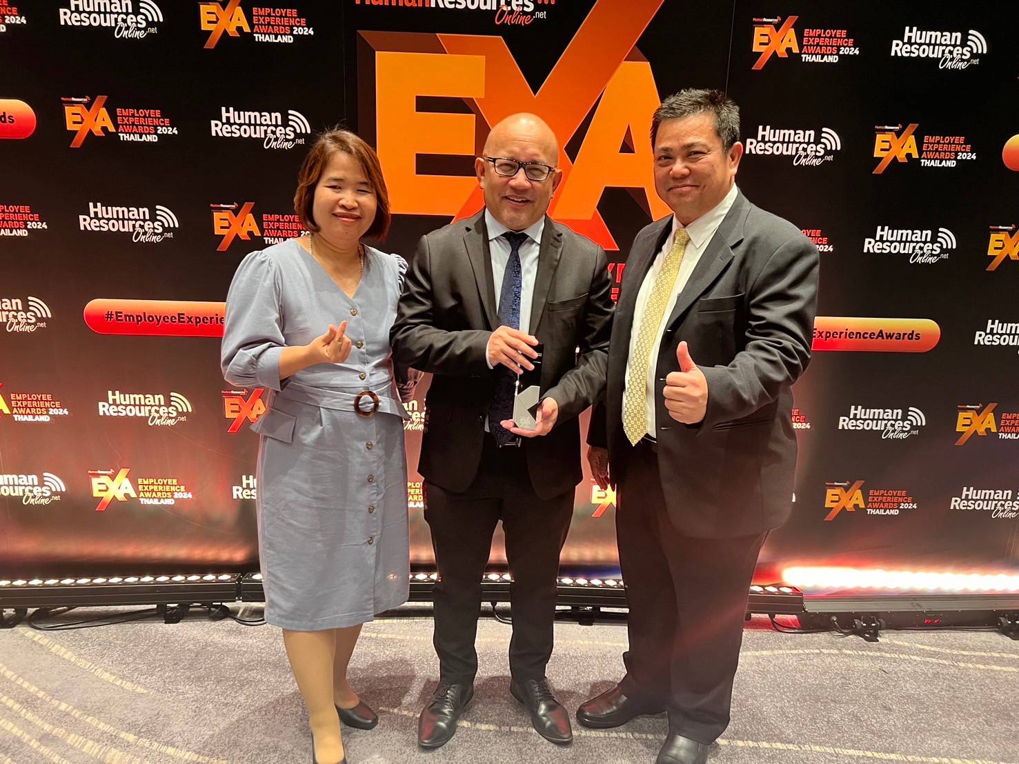 โรงไฟฟ้าบีแอลซีพี คว้ารางวัลระดับ Silver ประเภท Best Soft Skills Training Programme 