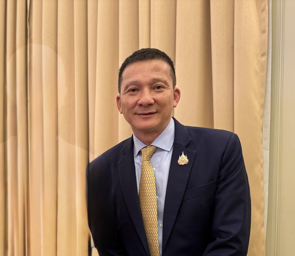 ครม. ตั้ง ผกก.หนุ่ย นายตำรวจอารักขา อดีตนายกฯ เพื่อไทย เป็น รอง ผอ.สำนักงาน ป.ย.ป.