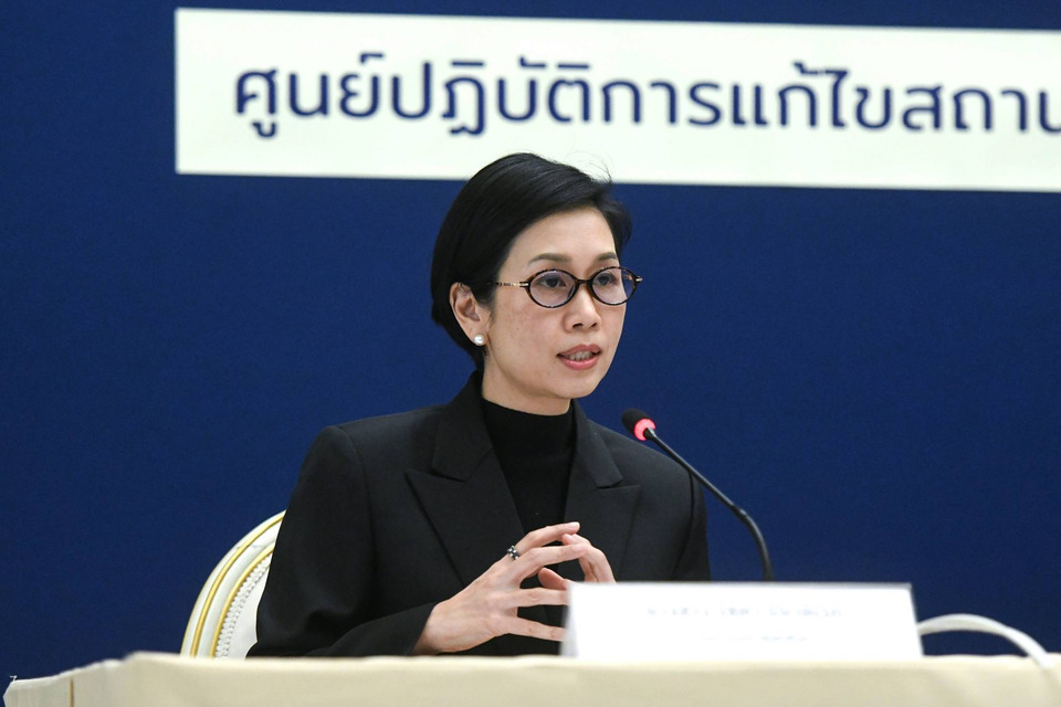 “รัชดา” เผย บขส.เดินรถได้ 9 เส้นทาง-ทุกบ้านมีไฟฟ้าใช้  กสทช.ประสานเครือข่ายมือถือ ขยายจ่ายค่าบริการไปอีก 30 วัน 