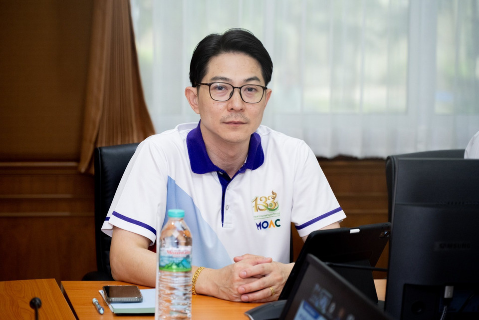 สำนักงานชลประทานที่ 3 ประชุมรับมือการเปลี่ยนแปลงสภาพภูมิอากาศ ครั้งที่ 30 เน้นบริหารน้ำและเกษตรยั่งยืน