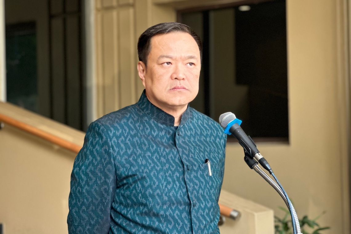 ภท.ลั่นแกนนำตั้งรัฐบาล  