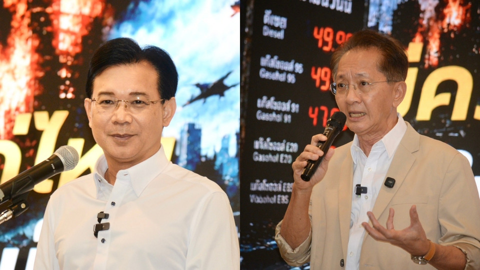 "ธีระชัย" เปิดตัว "ม.ล.กรกสิวัฒน์" ชูผู้ประสานสิบทิศชิงเก้าอี้ "ผู้ว่าฯ กทม." ชูแนวคิด "ดร.ป๋วย" ต้องเลือกทั้งคนเก่ง คนดี