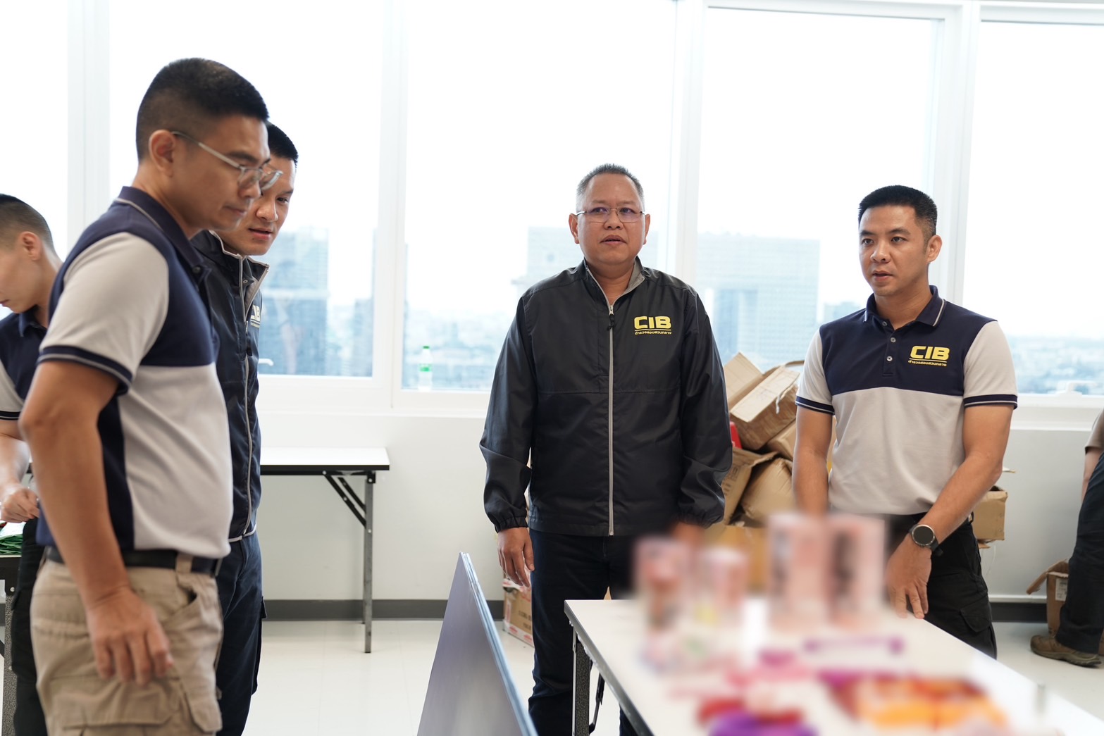 ปคม. ทลายแก๊งต่างด้าว ร่วมกับคนไทย ลักลอบขาย SexToy พบทำเป็นขบวนการ มีเงินหมุนเวียนหลายล้าน