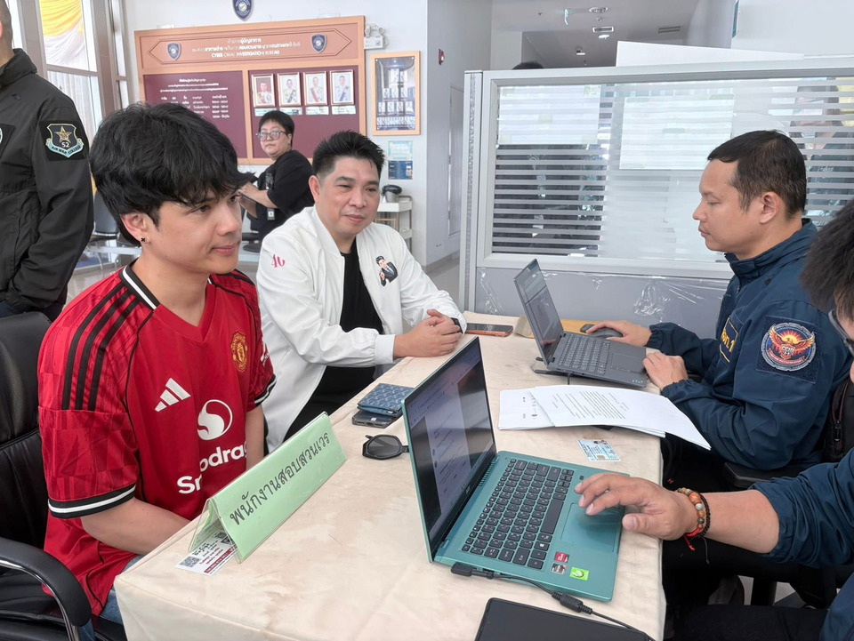 "นิกกี้ ณฉัตร" ลุยแจ้งความเกรียนคีย์บอร์ด ด่าลามถึงพ่อแม่ ยืนยันไม่ยอมไกล่เกลี่ย 