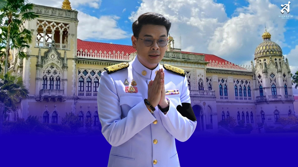 เส้นทางการเมืองของ “ไชยชนก ชิดชอบ” หัวหน้ากลุ่มลูกเทพ