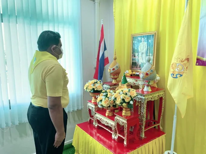 ตรังเปิดโครงการฝึกอบรมชุดปฏิบัติการจิตอาสาภัยพิบัติ