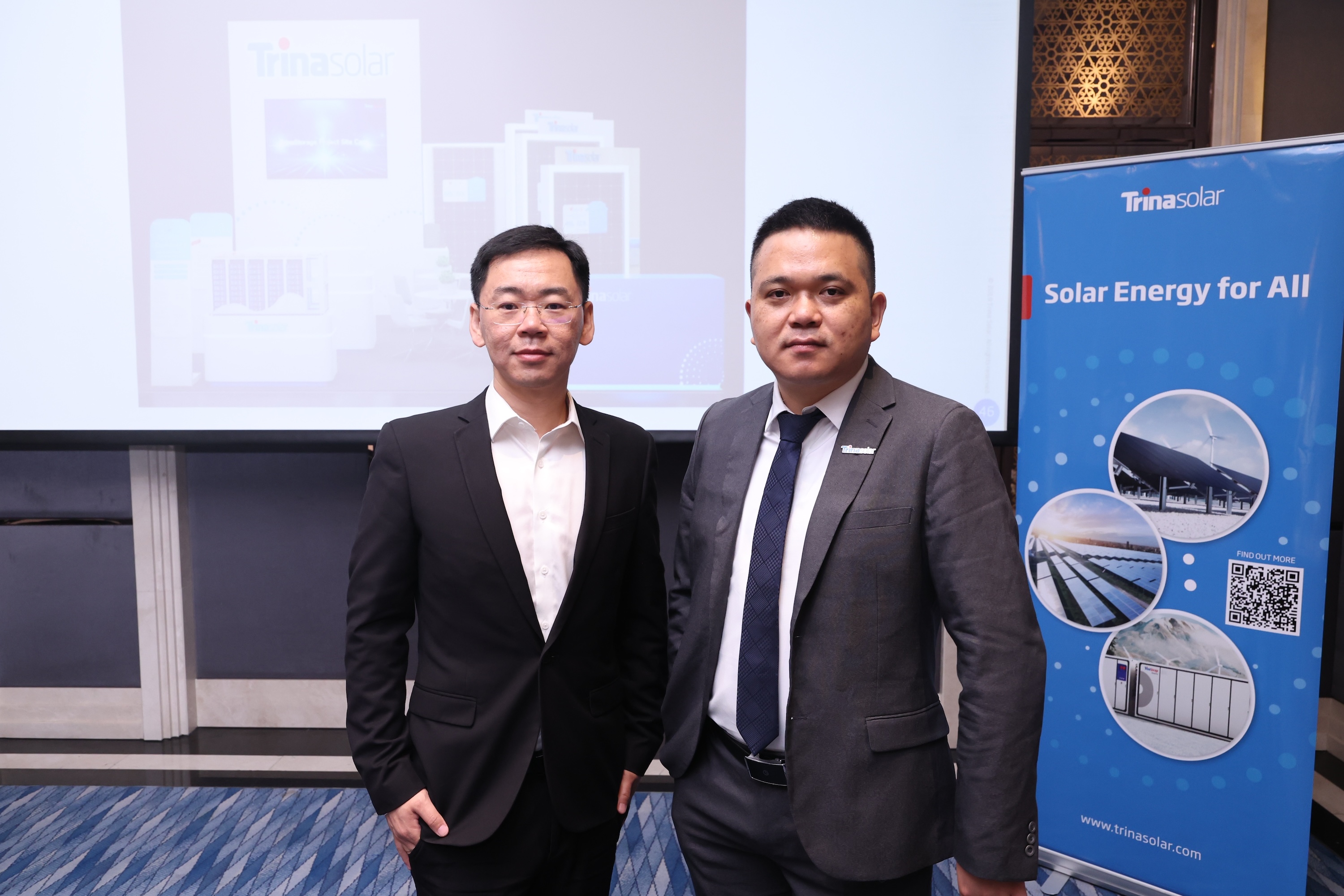 "ทรินาโซลาร์" เปิดตัวนวัตกรรมพลังงานแสงอาทิตย์สุดล้ำในไทย พร้อมสนับสนุนเป้าหมายโครงการพลังงานสะอาด