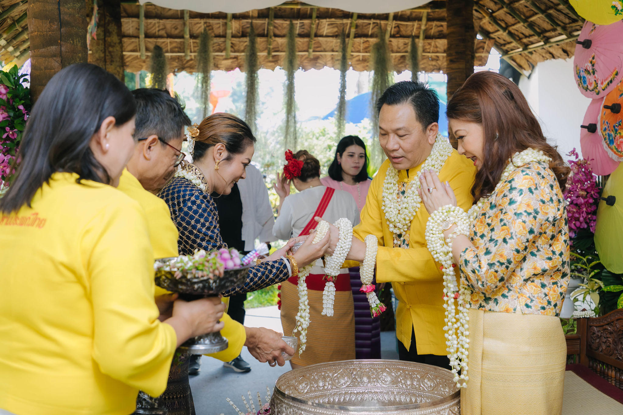 ไวไว ร่วมย้อนรอย มนต์เสน่ห์แห่งเมืองล้านนาในประเพณีปีใหม่ไทย สงกรานต์เจียงใหม่ปี 66 งานดำหัวผู้ว่า เชียงใหม่