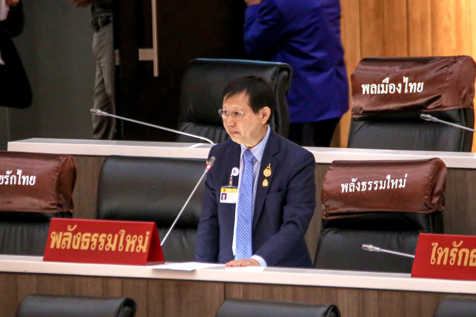 “หมอระวี”วอนคืนกุญแจบ้านให้คนไทยตัดสินใจเพื่อปชต.เต็มใบ เชื่อแก้รธน.สร้างความสมานฉันท์-ลดขัดแย้งแน่