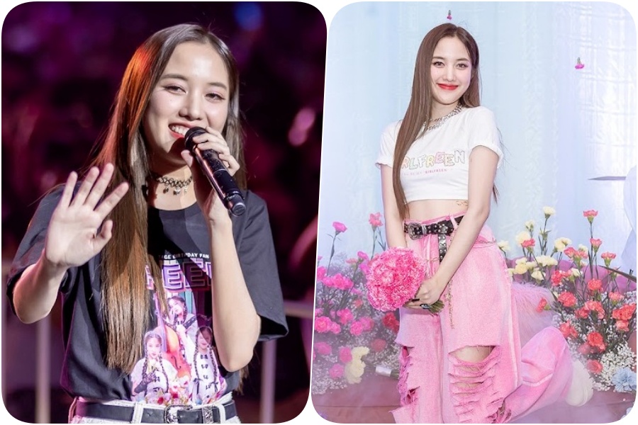 “ฟรีน สโรชา” จัดเต็มแฟนมีตครั้งแรกในไทย “SAROCHA SOLO STAGE BIRTHDAY FAN MEETING - WONDER TULIP GARDEN”