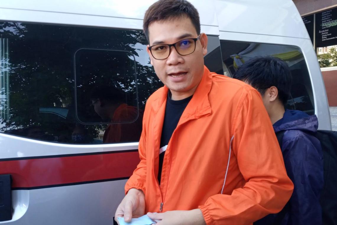 ปล่อยตัว 14 ราษฎร "ครูใหญ่" ชวนลุ้น 25 มี.ค.  อัยการนัดสั่งคดีชุมนุมหน้าสถานทูตเยอรมนี โดน 112 มากที่สุด 
