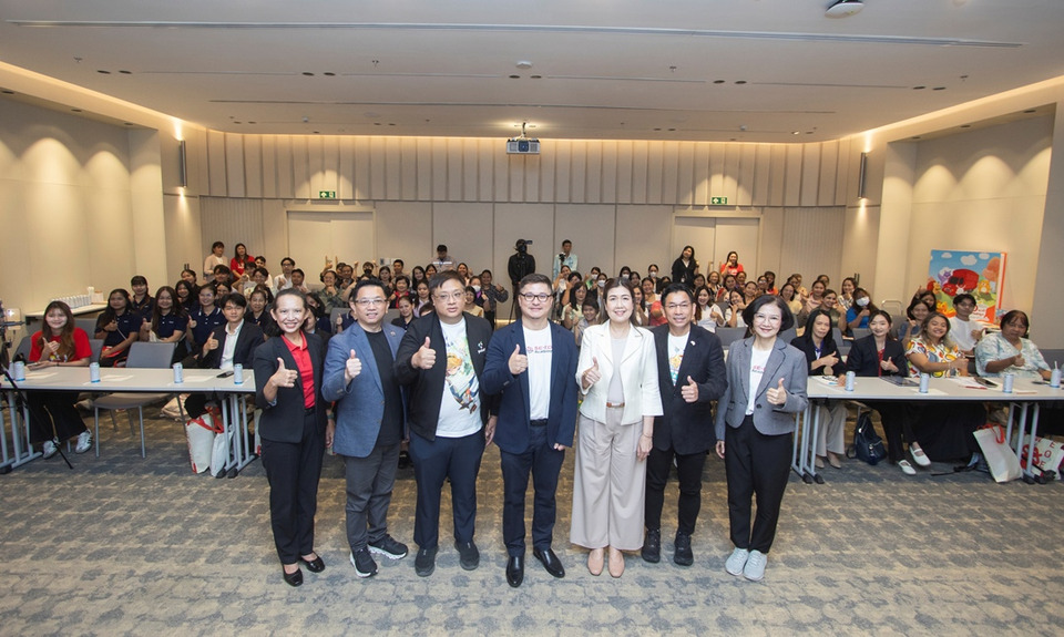 ซีเอ็ด x PUBAT x กระทรวงวัฒนธรรม  เปิดเวที “Book Symposium”  จุดประกายพลังการอ่าน สู่สังคมแห่งการเรียนรู้