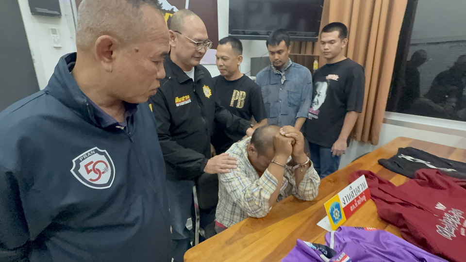เปิดปาก! ไอ้โหน่ง คนร้ายก่อเหตุข่มขืนสาว26 สารภาพไม่รู้ “ผีห่าซาตานตนไหนเข้าสิง”