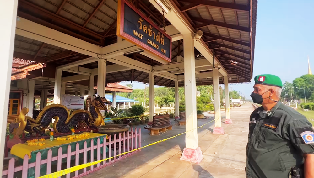 ใต้ป่วน!! ปาระเบิดใส่ฐานทหารพราน-สถานีรถไฟ-บึ้มคอสะพานรถไฟ