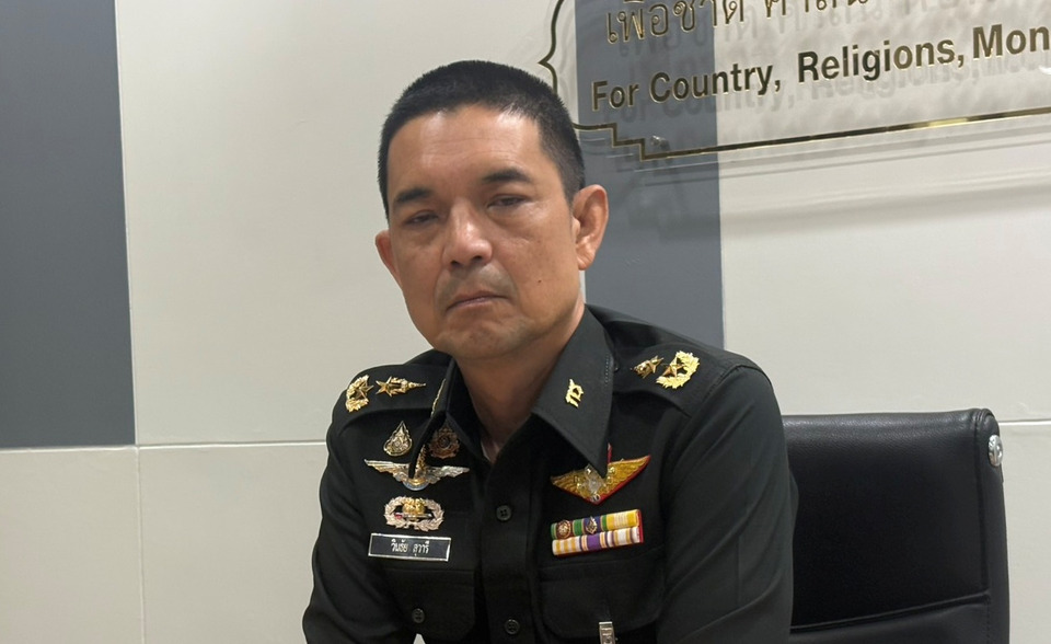 "โฆษก ทบ." ชี้กัมพูชายังยั่วยุชายแดน ยิงป่วนรายวัน ใช้ “สงครามข่าวสาร” ปั่นกระแส ยันไทยรู้ทันเกม