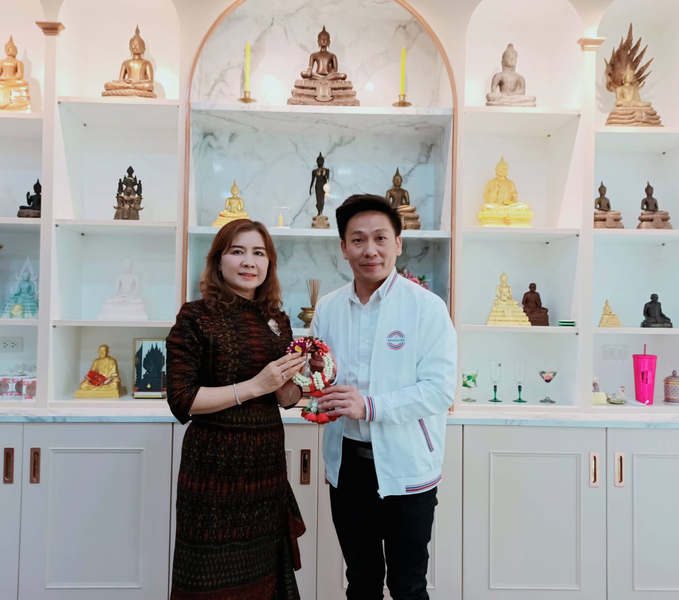 "สามารถ" ลาออกรองนายก ทม.บางบัวทอง ลงสมัคร สส.ขต 6 จ.นนทบุรี พรรคพลังประชารัฐ
