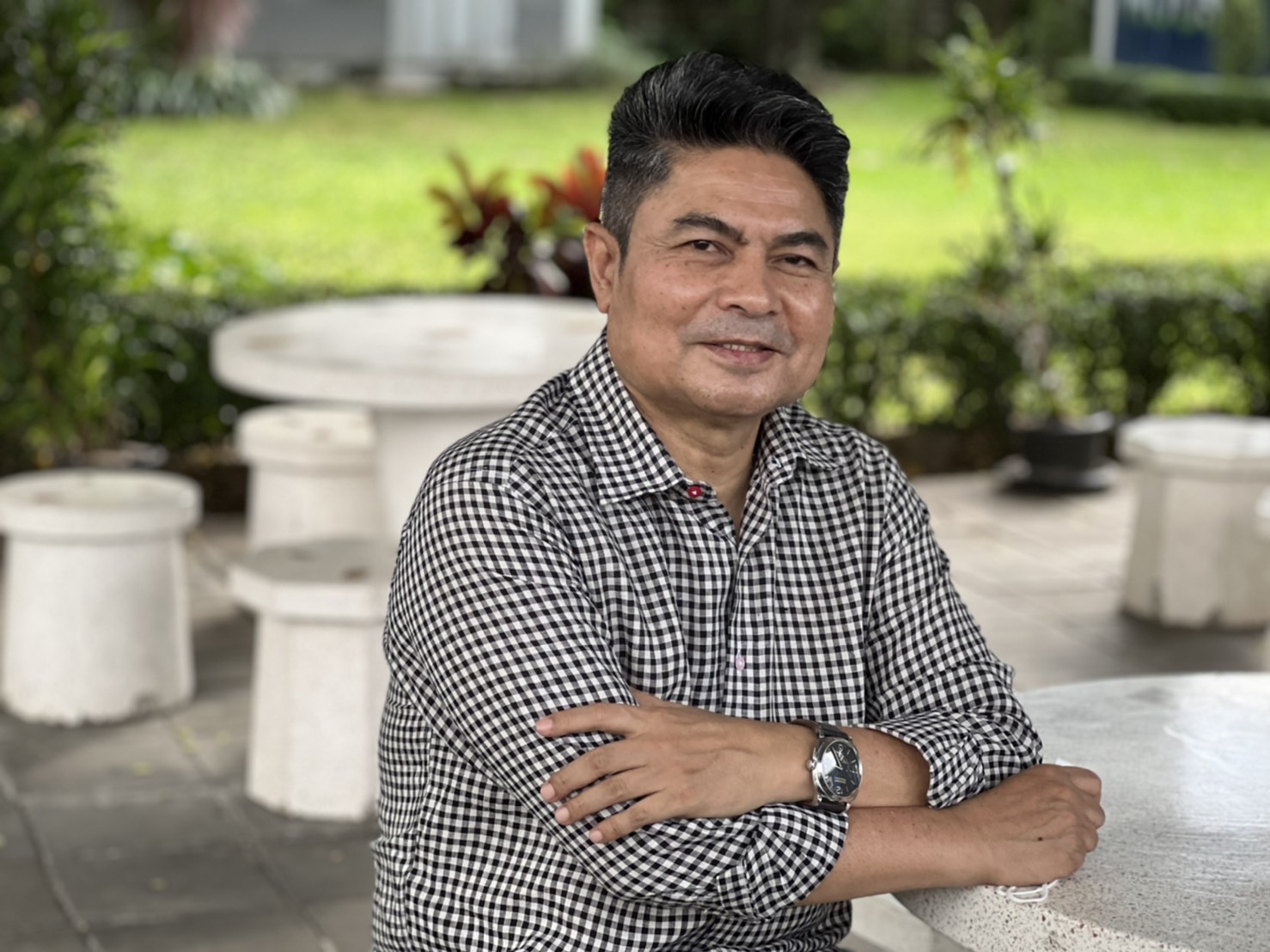 "เทพไท" บอก "มิลลิ" ช่วยทำให้ทั่วโลกรู้จัก "ข้าวเหนียวมะม่วง" ลบภาพแสลงทางการเมือง