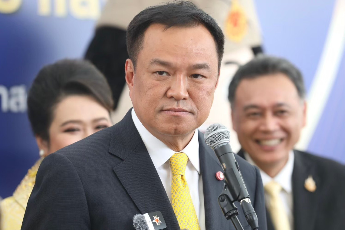 “อนุทิน” สั่ง ปภ. ติดตามสภาพอากาศ แจ้งเตือนประชาชน  เร่งประสานจังหวัดเตรียมพร้อมเชิงป้องกันก่อนเกิดภัย