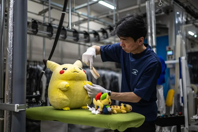 รายงานพิเศษ : ชุบชีวิต "ตุ๊กตาเน่า" ให้เหมือนใหม่ บริการสุดอัศจรรย์ในญี่ปุ่น ที่คนรักของสะสมต้องดู