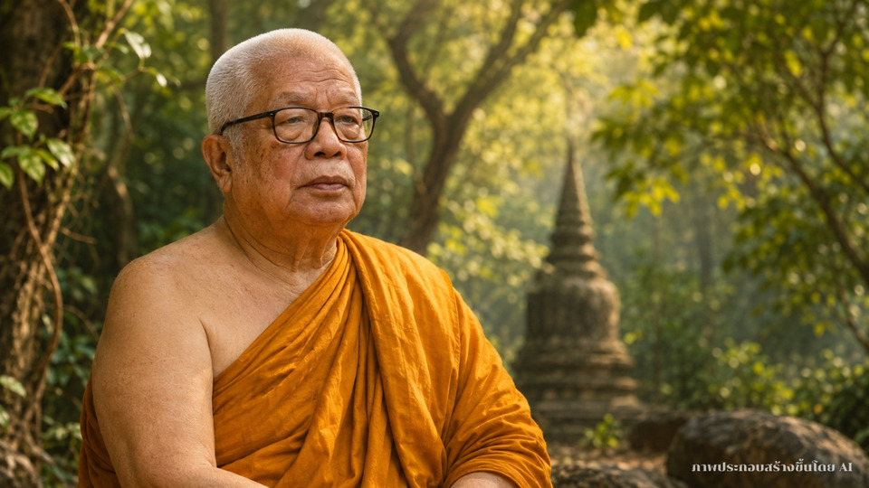 พุทธทาสภิกขุ กับเรื่องการ “ติดดี” (1)