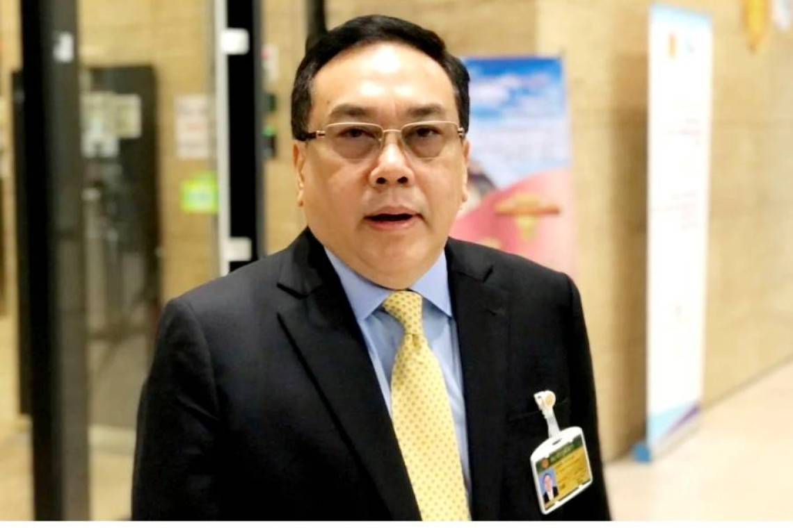ศาลยกฟ้อง “อดีต ส.ว.อุปกิต” คดีฟอกเงิน-ยาเสพติด เจ้าตัวยันฟ้องกลับ หลังเจ็บปวดนาน 3 ปี