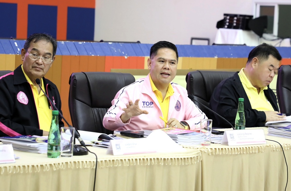 "วราวุธ" กำชับ ศบปภ.ภาคกลาง ดูแลกลุ่มเปราะบางจากภัยพิบัติ ครบทุกมิติ