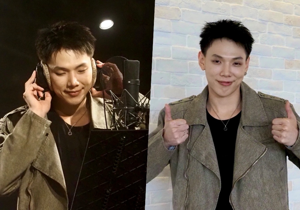 สุดเซอร์ไพรส์ “ต้าห์อู๋” ร่วมงานช่อง 3 ครั้งแรก! ถ่ายทอดพลังเสียง ใน “เมื่อตะวันลับฟ้าก็จะเป็นเวลาของดวงดาว”