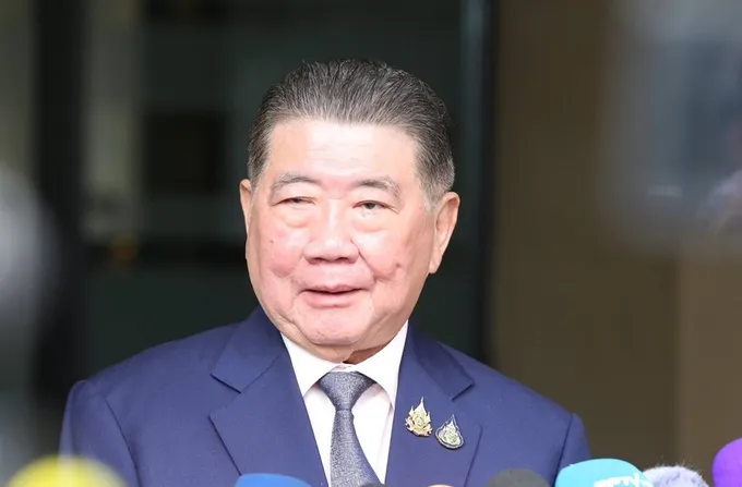 "ภูมิธรรม"ห่วงสถานการณ์น้ำเชียงรายหากมาอีกใน 10-20 วันพร้อมเตรียมรับมือไว้หมดแล้ว 