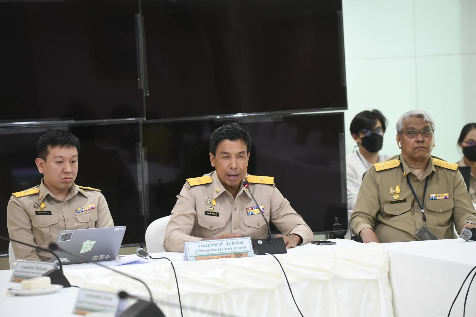 กทม.เดินหน้าขยายงานคนพิการ สร้างธนาคารอาชีพ ปรับทัศนคติขรก.ให้ทุกสำนักมีส่วนร่วม