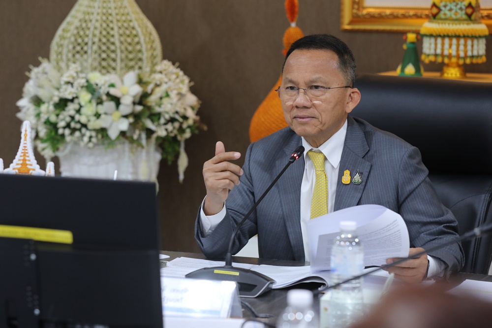 ปิ๊งไอเดีย! “สมศักดิ์” ขอหน่วยงานปราบทุจริต ทบทวนการประมูลงานใหม่ ป้องกันเรียกรับสินบน