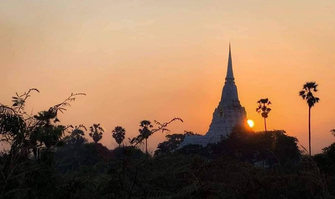 ดินแดนศักดิ์สิทธิ์ นักประวัติศาสตร์รำลึกพระเมตตาแก้มลิงแก้น้ำท่วมอยุธยา 