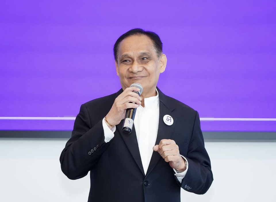 "อุดมเดช" จี้ กกต.-ป.ป.ง. ตรวจเงินพิรุธ ตัดวงจรทุจริตต้นน้ำ ลั่นไทยสร้างไทยไม่เอาซื้อเสียง