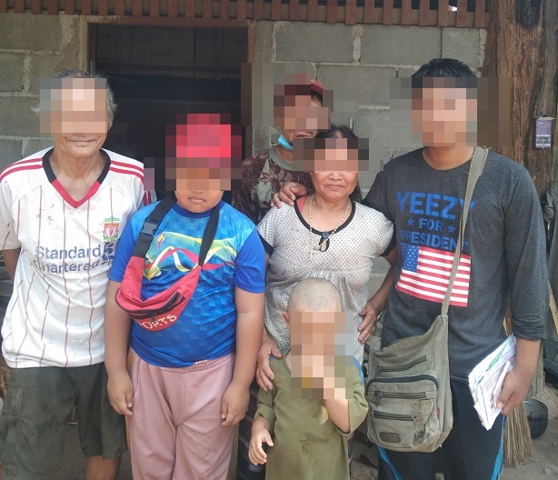 แม่วิงวอนช่วยตามหาลูกชายวัย 18 หลังหายตัวไป คาดว่าน่าจะกลับไปหาพ่อที่กำแพงเพชร