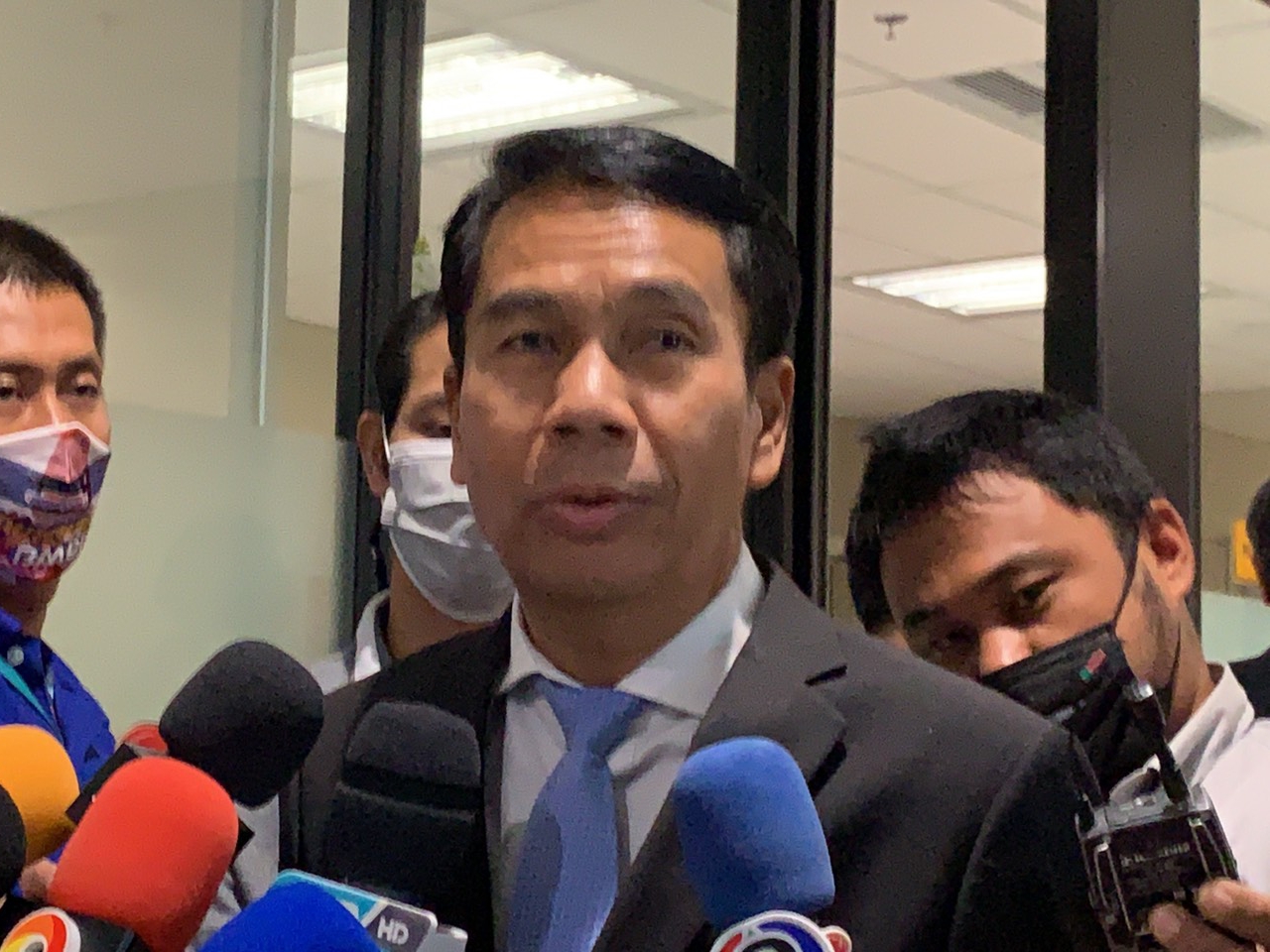 "สุทิน"ข้องใจร่าง พ.ร.บ. ประชามติ ฉบับรัฐบาลไม่เข้าข่ายปฏิรูปประเทศ อัดหมกเม็ดเนื้อหาริดรอนเสรีภาพ 