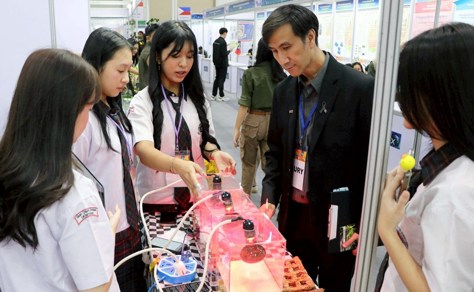 วช. เปิดเวที IPITEx 2026 รวมพลังนักประดิษฐ์โลก โชว์–ประกวดนวัตกรรมกว่า 800 ผลงาน จาก 23 ประเทศ