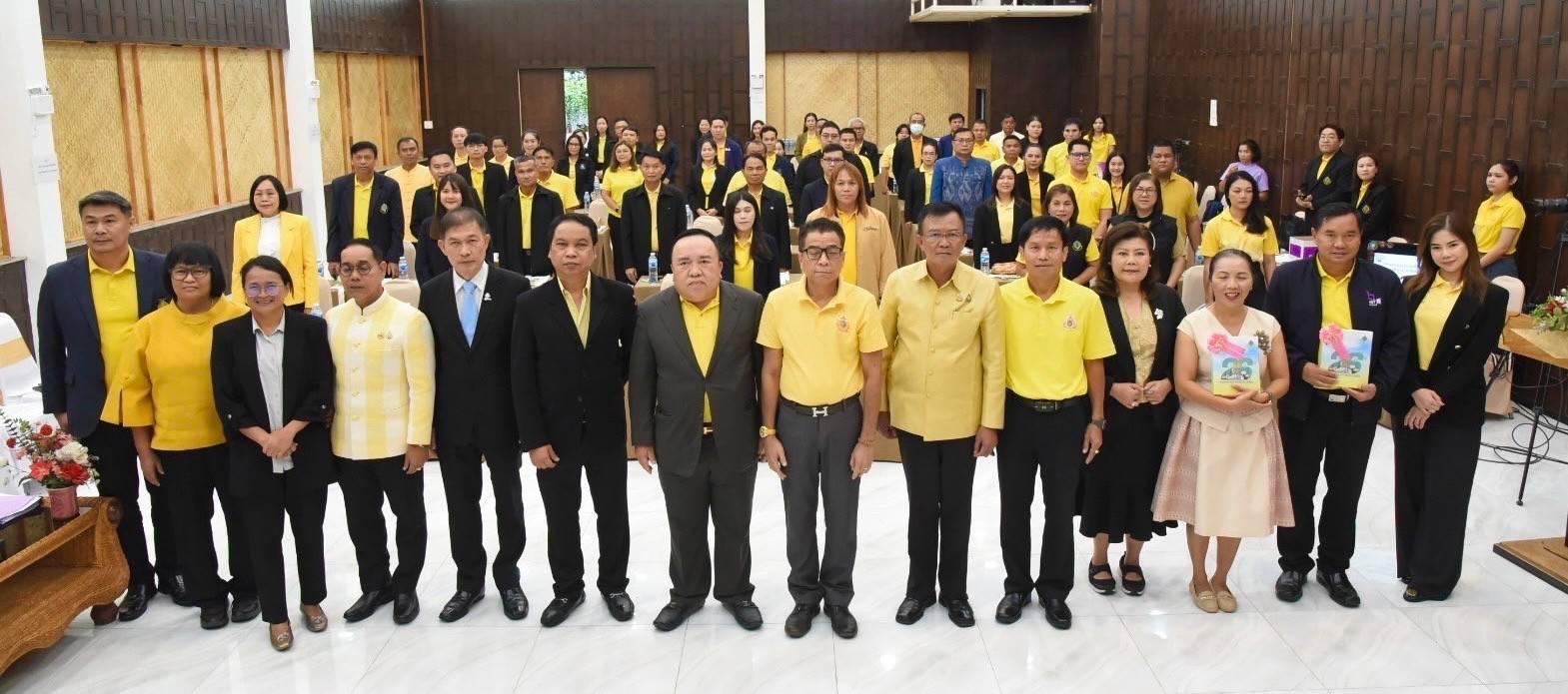 "กกต." จัดกิจกรรมการสื่อสารเพื่อต่อยอดเครือข่ายสื่อมวลชน 4 ภาค ครั้งที่ 2 ภาคตะวันออกเฉียงเหนือ