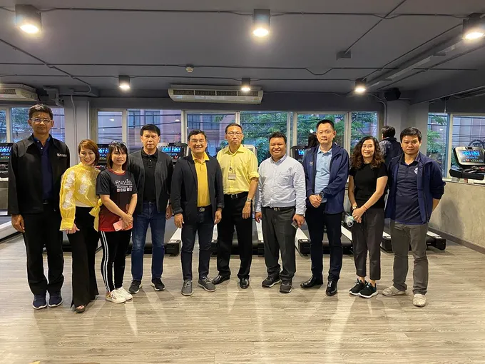 SVL Group จัดกิจกรรม The Passionate Journey : Good Health Good Life  