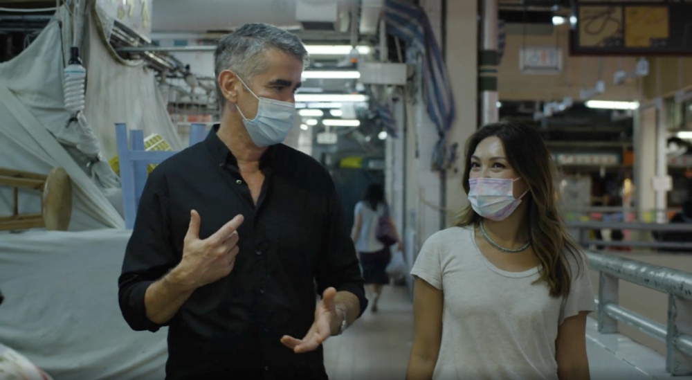 เชฟดังแห่งร้านอาหารมิชลินสตาร์ พาตะลุย ‘ย่านหว่องไทซิน’ และ ‘ไท่โอ’