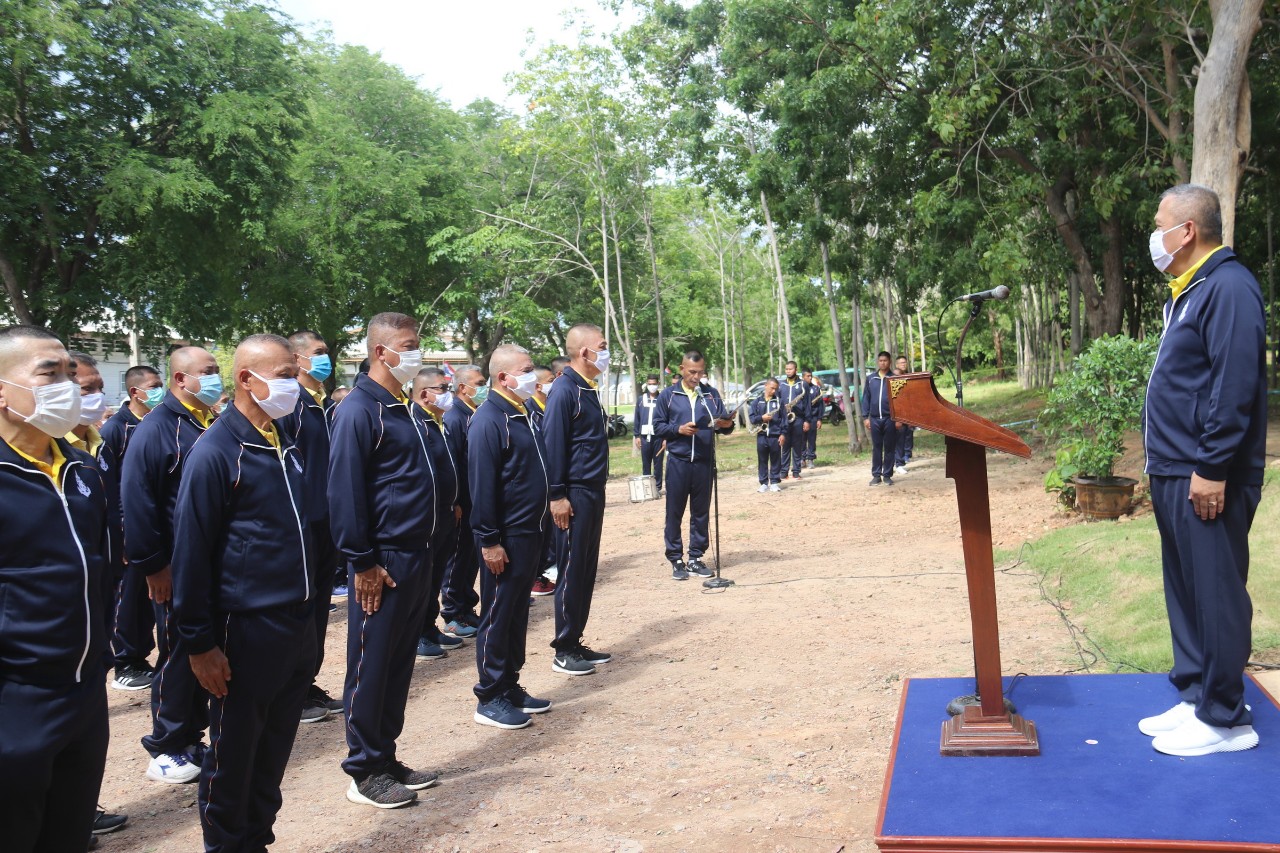 ฐานทัพเรือสัตหีบเปิดสนามยิงปืนให้กำลังพลพัฒนาทักษะการใช้อาวุธประจำกาย