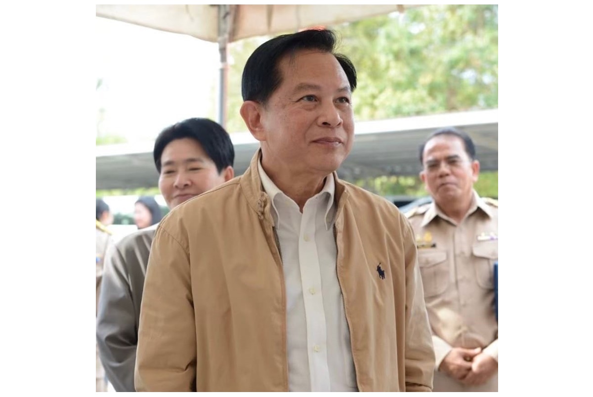 รมว.พลังงาน ย้ำขอให้มั่นใจไฟไหม้ถังจัดเก็บสารไพโรไลซิส มาบตาพุด ไม่กระทบระบบไฟฟ้า-การจ่ายก๊าซในเขตอุตสาหกรรม