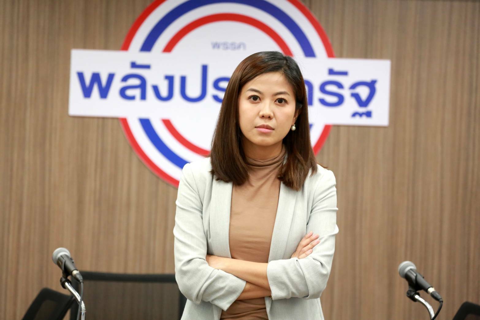 "รองโฆษกพปชร." ห่วงใยสุขภาพ "ปชช." ขอซุปเปอร์มาร์เก็ตใช้มาตรการ social distance