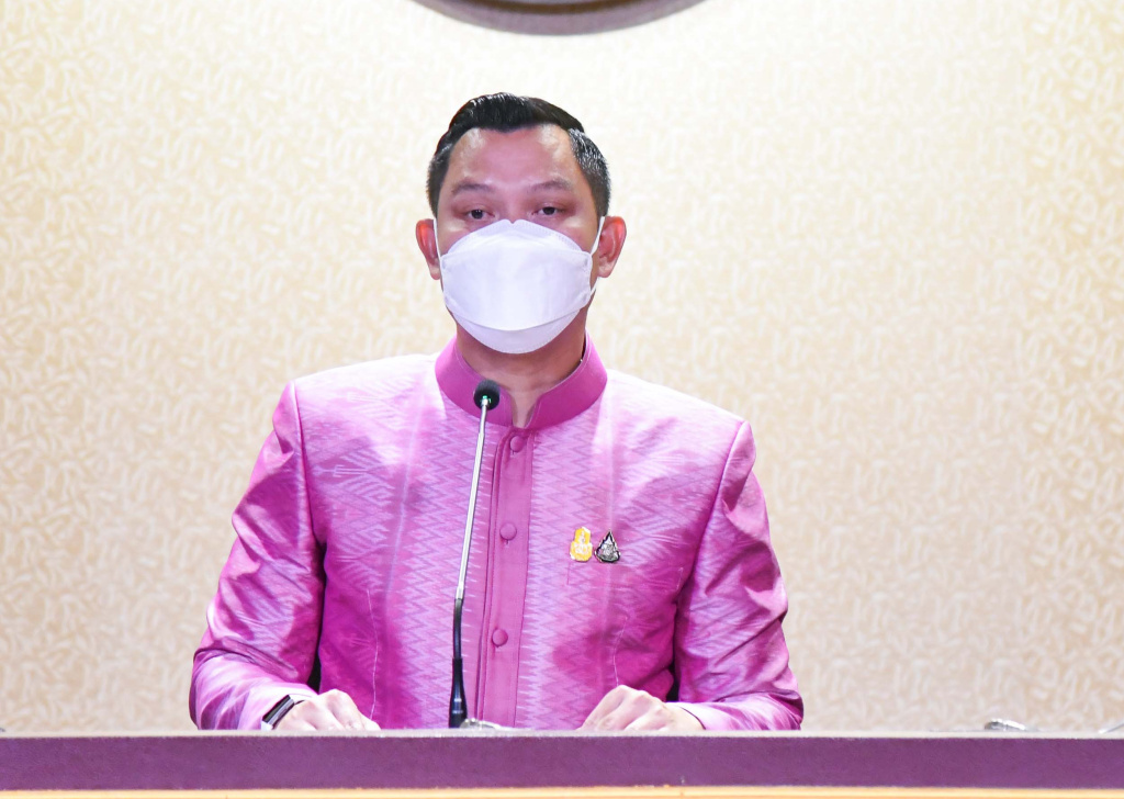 นายกฯ สั่งจัดระเบียบสายไฟฟ้า-สายสื่อสาร มอบ กสทช.ประสานหน่วยงานเกี่ยวข้องดำเนินการ 