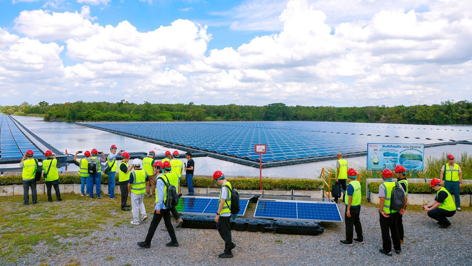 เอสซีจีโชว์ปูนคาร์บอนต่ำ LC3 เวทีโลก Cemtech ASIA 2026 มุ่ง Net Zero Pathway