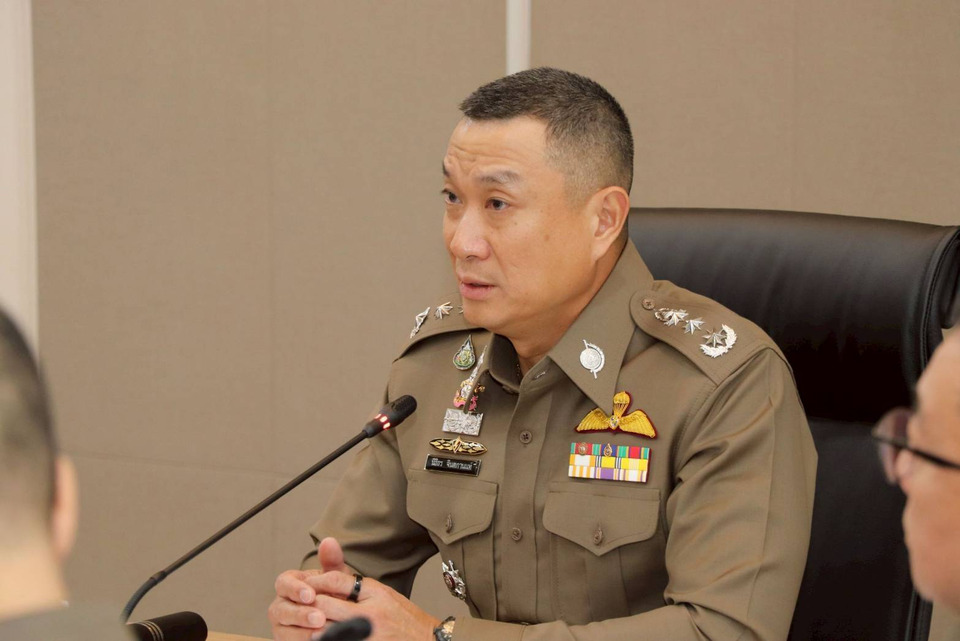ตร.จราจร ดูแลเข้ม ปชช.เดินทางกลับปลอดภัย ย้ำ “เมาไม่ขับ” หลังจับกว่า 15,000 ราย