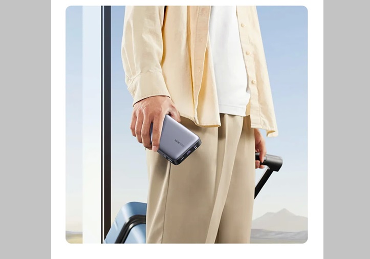 'ยูกรีน'พร้อมลุยตลาด Power Bank ในประเทศไทยเปิดตัวเทคโนโลยีใหม่ล่าสุดตอบโจทย์สำหรับทุกไลฟ์สไตล์