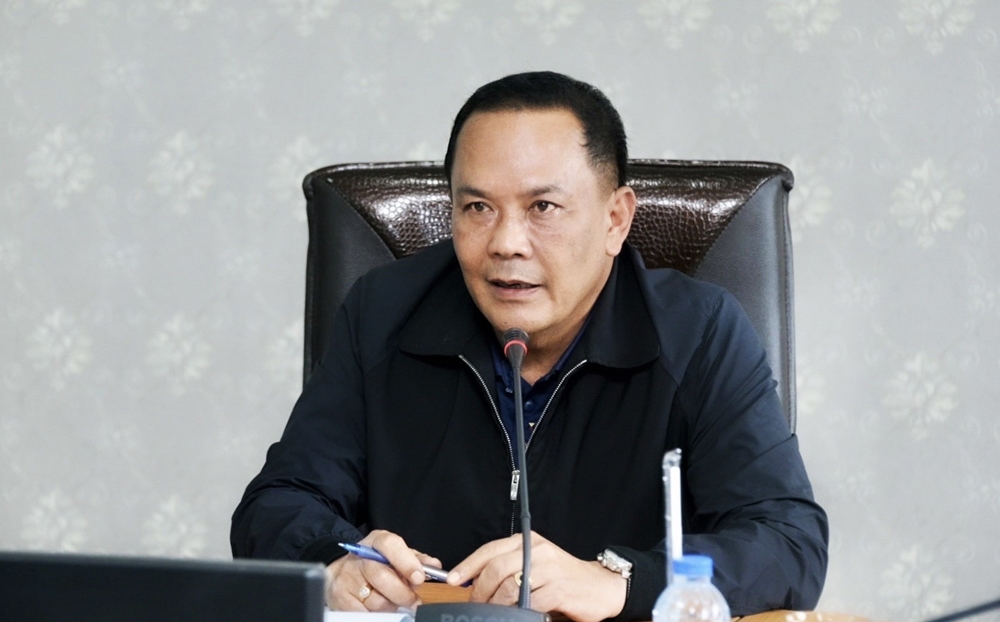 กรมชลฯ พร้อมรับมือฝนตกภาคใต้ตอนล่าง พบสูงกว่าค่าเฉลี่ยปกติ 27% 