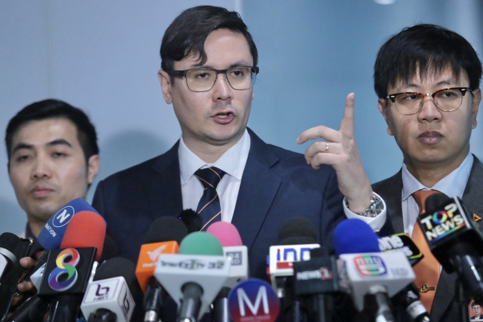 เพจดังโพสต์แซะ ปม 7 นักการเมืองไทยเอี่ยวสแกมเมอร์กัมพูชา ชี้ “รังสิมันต์ โรม” เคยพูดไว้ก่อนแล้ว