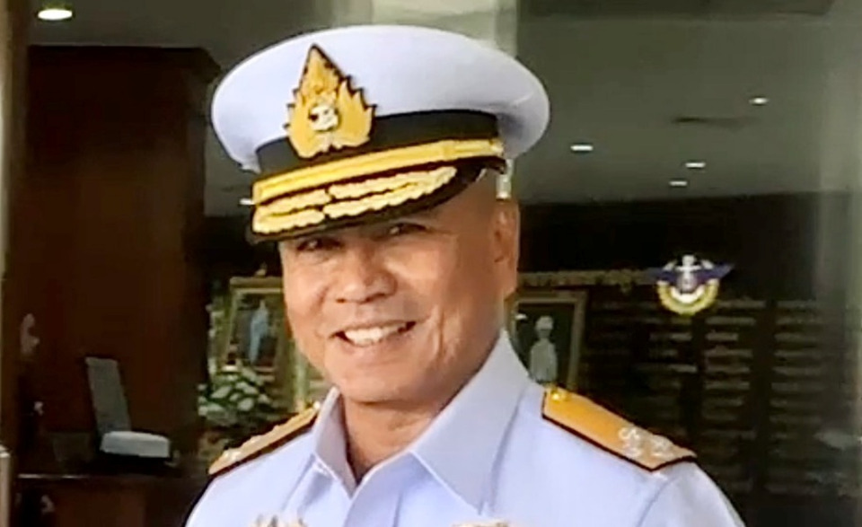 ผบ.ทร. ย้ำจัดซื้อเรือฟริเกตโปร่งใส ได้ของดี เตรียมแถลงความคืบหน้าในเดือน ก.ค.