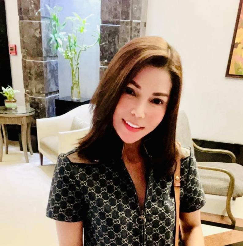 สาวสวยรวยหุ้นนักลงทุนหน้าใหม่ไฟแรง